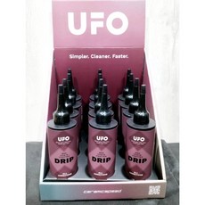 【單車元素】Ceramicspeed UFO Drip 鏈條鍍膜 100ml CS鏈條油, 1個