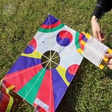 방패연 10개입 민속게임