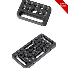 [오빠네사진관] 멀티마운트 촬영베이스 INNOREL 치즈플레이트(2종/택1), CP1005, 1개