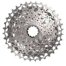 SRAM 速聯 Rival AXS E1 電子變速套件組，油壓碟煞，功率大盤，無線變速，公路車升級首選, 1個, 10-36飛輪