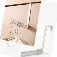 빅조이 스틸 접이식 도어행거 기숙사