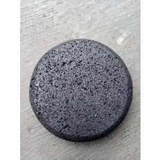 맥반석돌판 스테이크 그릴 삼겹살 1개 구들장 평판, 15cm, 1cm