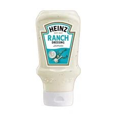 하인즈 랜치 샐러드 드레싱 소스 크리미 사워크림 디핑소스, 1세트