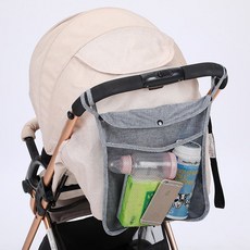 유모차수납정리 수납 유모차포켓가방 메쉬 W90C719 유모차정리함 pil+98188di
