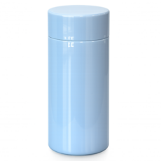 런치버스 316스텐 미니 보온보냉 텀블러, 1개, 200ml, 블루 1개, 200ml, 블루