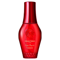 DREAM TREND皇家蜂王乳潤澤護髮油 滋養修護受損髮質 輕盈不黏膩 秀髮柔順光澤, 1個, 100ml