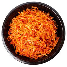 청정 제주산 월동무로 만든 무생채, 1개, 1kg