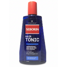 Schwarzkopf SEBORIN 髮根滋養精華液，活化頭皮，強健髮根，豐盈蓬鬆，細軟髮質適用, 1個, 300ml