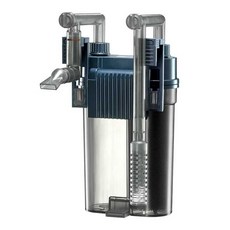 벽걸이 어항 여과기 소형 저수위 정수 순환 시스템, 1개