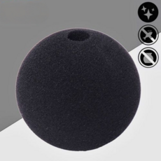 BASA 바사 볼 스펀지 여과기 리필 3개입, 단품