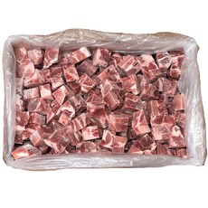 돈마호크 갈비찜 15kg 대용량 냉동, 1박스