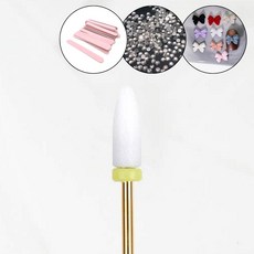 샤이니 오구플러스 오구+ 네일 오프비트 +파츠60알, 1개, 화이트