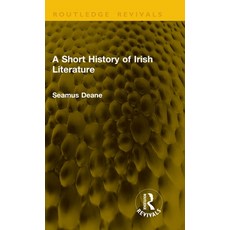 (英文圖書)A Short History of Irish Literature 精裝版, Routledge, 英文