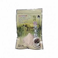 【黑米豪】彰化溪州黑米麩 500g/包 黑米800g/包 購滿地, 1個, 黑米麩500g/包2026.07.16, 500g