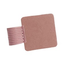 바이유즈 펜꽂이 다이어리 접착식 펜홀더, 20개, 핑크