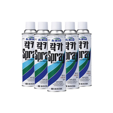 스탠바이_일신 락카 스프레이 페인트 420ml 1개, 투명