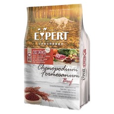艾思柏 EXPERT 紅藜麥羊肉狗糧, 15kg, 1袋, 紅藜, 牛肉