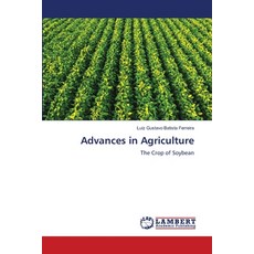 (영문도서) Advances in Agriculture Paperback, LAP Lambert Academic Publis..., English, 9786208427559