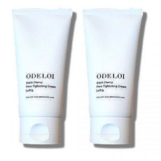 오드로이 블랙체리 모공수축 크림 로프디 100ml 2개 /sj