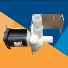 台灣製造 按鍵式.觸控式.無壓式飲水機.落地型飲水機專用 DC12v常閉型電磁閥, 1個