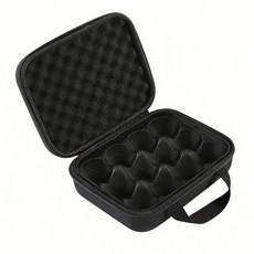 계란용 다용도 캠핑 정리함 12개 보호 슬롯 보관 용기