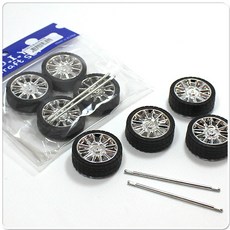 자동차바퀴, 1개