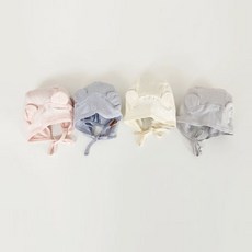 바닐라버니KC 몽글보넷모자*FREE(42~46)*