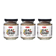 釀一村 蔬果調味粉 150g, 1個, 蔬果調味粉3罐組