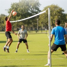 포포샵 족구 그물망 족구용품