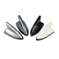 DMB 샤크안테나 CSN-1420 MCX타입 전원식, 화이트