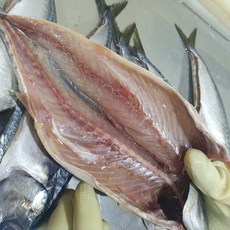 국내산 간고등어 자반고등어, 2개, 10미 중대