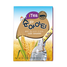 푸르메다 보리 순 아이티 분말 스틱, 1g, 15개입, 8개