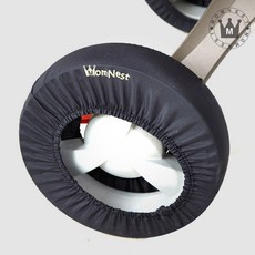 맘네스트 스토케 익스플로리 V3 V5 V6 유모차 전용 바퀴 휠 커버_블루블랙, 익스-바퀴-블루블랙, 1개