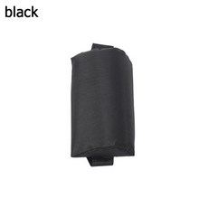 BYD 3 위안 E6 F0 플러스 Ea1 송 맥 탕 차량용 시트 등받이 헤드레스트 베개 허리 지지 쿠션, 01 Lumbar-black, 01 빠른, [01] black