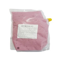 (캐드) 블루베리 요거트_2kg_식자재쇼핑몰_푸드왕, 1개, 2kg