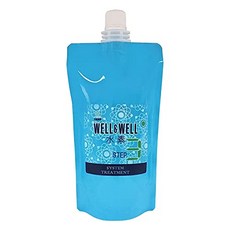 티어스 웰 & 웰 WELL & WELL 수소 트리트먼트 [3] [수소 캡슐코팅](380g)