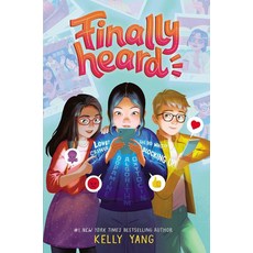 Finally Heard, Simon & Schuster Books for Y..