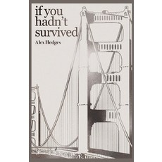 (英文圖書)If You Hadn't Survived 平裝版, Alex Hedges, 英文