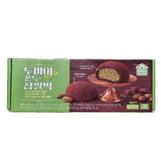 두바이 스타일 쫀득 찹쌀떡, 1개, 400g