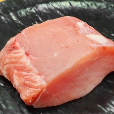 [오늘출고] 한돈 돼지고기 돼지등심 카레용 짜장용 300g 우시산한돈 냉장 한성미트뱅크, 1개