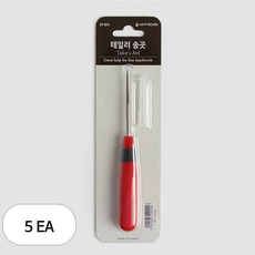 해피베어스 테일러 송곳, 레드, 5개