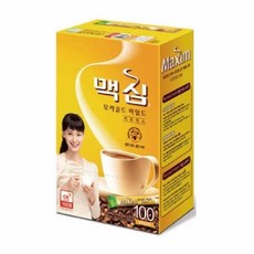 맥심 모카골드 커피믹스(12g*100T), 1, 12g, 1