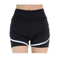 20대 여성 숏 반바지레깅스 래쉬가드 여행준비물 레깅스팬츠