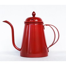 L-BEANS 304不鏽鋼, 1個, 玫瑰紅細口壺, 600ml