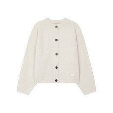 [백화점 홈쇼핑 정품] 보브 래글런 루즈 핏 니트 가디건 7155450002