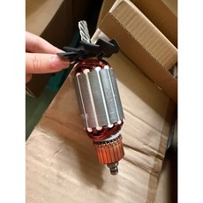 東方不敗 水泥攪拌機馬達轉子, 單馬達KD-17-A-1, 單馬達KD-17-A-1