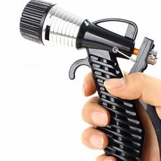 잘팔아 다기능분사기 세차용품 베란다청소 분사기 수도꼭지호스