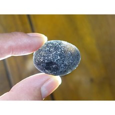 §能量礦石§ Saffordite Arizona亞利桑那隕石 18.02g 天狼星 美國隕石 產地直寄保真, 1個