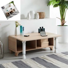 가구샘 다용도 테이블 H5730, 메이플화이트