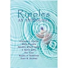 (영문도서) Ripples: An Anthology Hardcover, Lionheart Group Publishing, English, 9781938505683